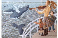 Whale Song-Eileen Kennedy