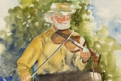 Ellen-Ricci-The-Fiddler-Portrait_Figure-Watercolor-250
