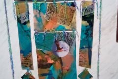 Francine-Van-Ostrand-Wild-Geese-Abstract_Experimental-Mixed-Media-250