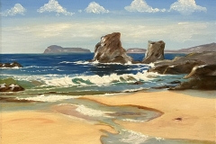 Terry-Konn-Oregon-Coast-Landscape_Interior-Oil-300