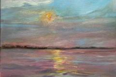 Sunset-on-the-river-oilIMG_4593-Karen-Pomeroy