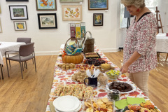 Opening-Reception-Bountiful-Table