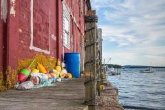 Pier-Harbor-at-Stonington-Maine