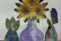 Vases Sharon Breil-$45-mixed media
