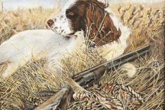 Hunting with Ray Susan Kolb-NFS-oil