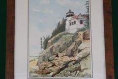 Acadia Light House