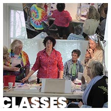 Classes - Ocean County Artists Guild